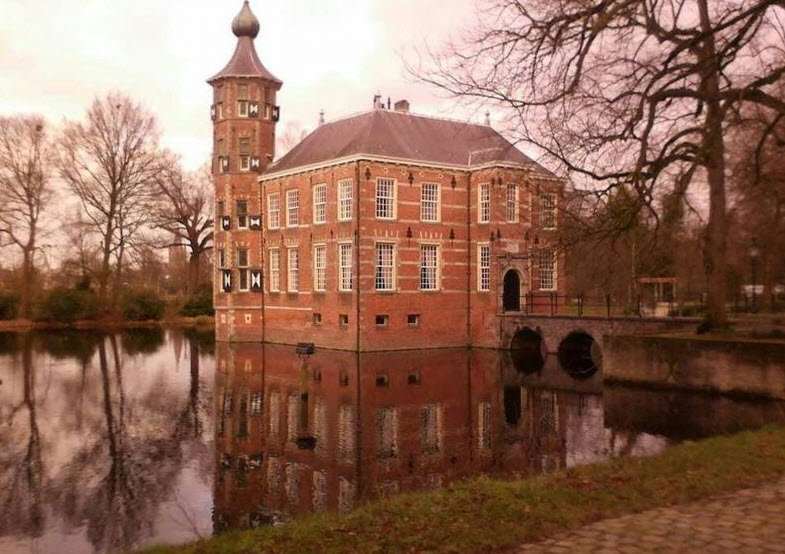 Castle Bouvigne, Netherlands